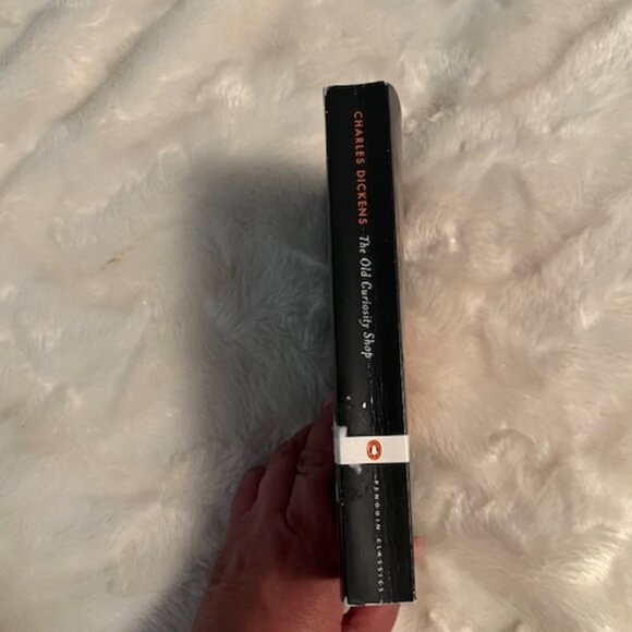 2/$25 The Old Curiosity Shop Charles Dickens Novel Classic Literature - Picture 5 of 7